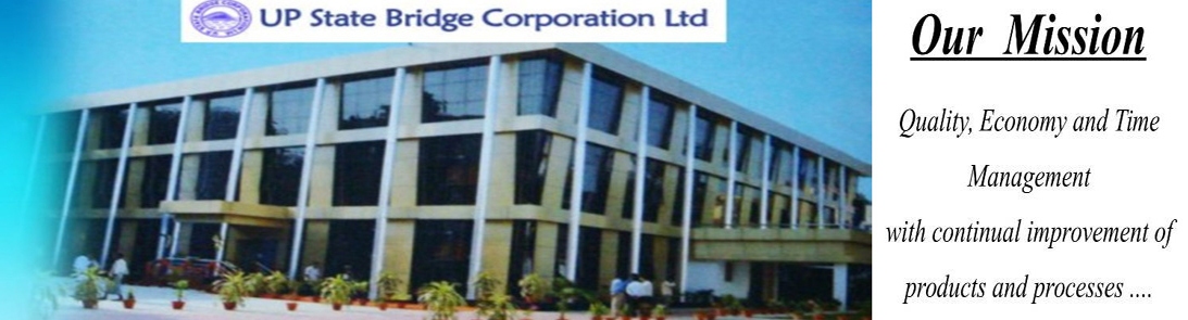 Uttar pradesh bridge corporation ltd.
